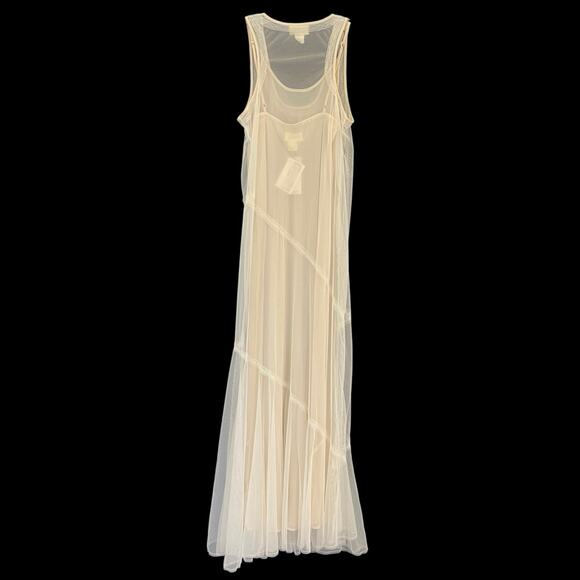 Denim & Supply Ralph Lauren women’s wedding dress beaded maxi dress - Picture 6 of 15